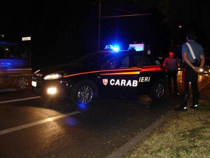 Carabinieri arrestano stupratore romeno. Violentò una ragazza a Villa Borghese