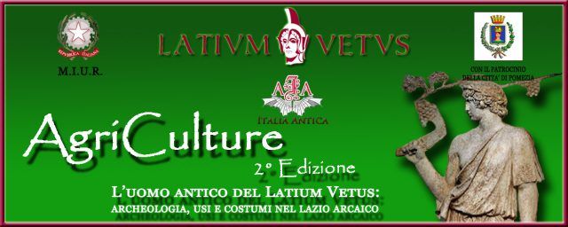 Header AgriPomezia Incontri Latium Vetus