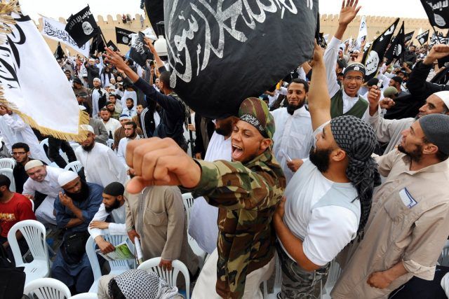 jihadismo - Ansar Al- Sharia
