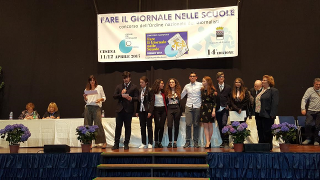 fare il giornale