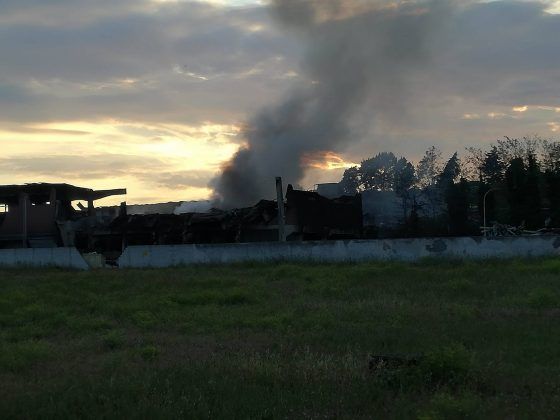 Incendio Eco X2