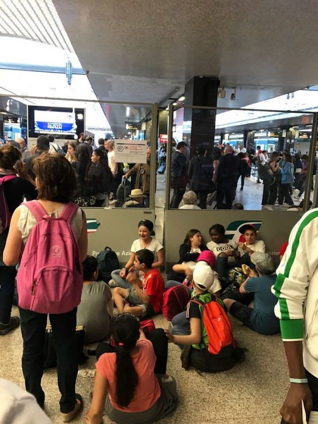 Stazione Termini