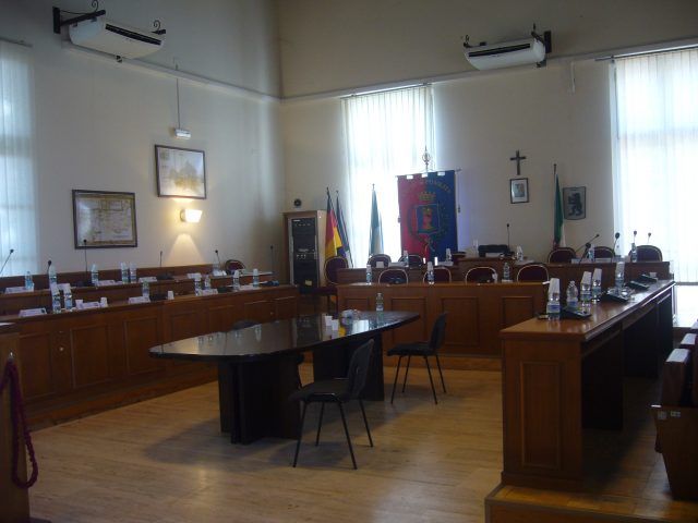 consiglio comunale