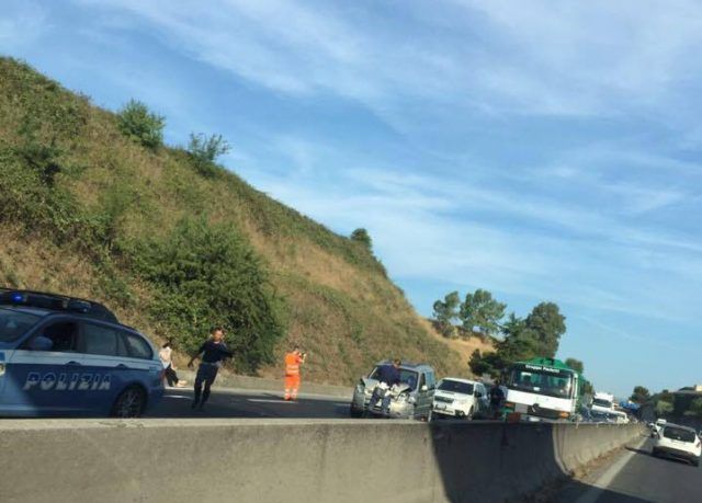 Incidente sulla Pontina, la vittima è un carabiniere di Latina