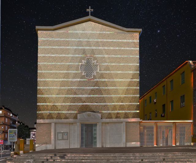 chiesa piazza ungheria