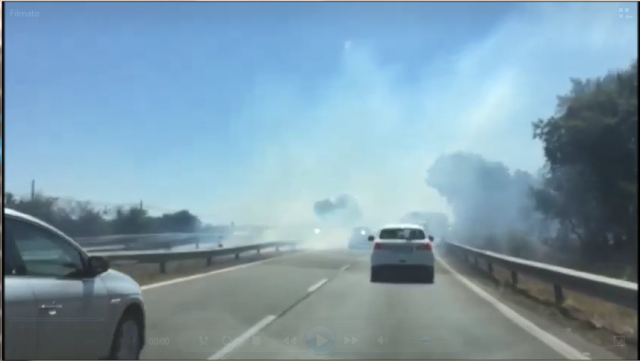 incendio pontina