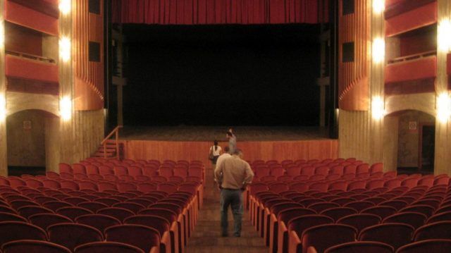 Latina, torna il cantiere per la messa a norma del Teatro D’Annunzio dopo l'esternalizzazione