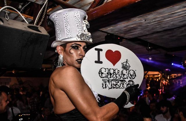 circo nero