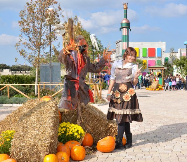 2 Halloween a Cinecittà World - Un parco da paura