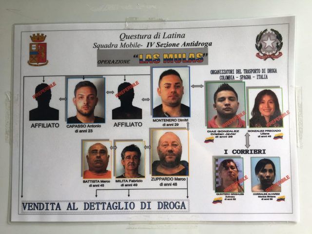 arrestati