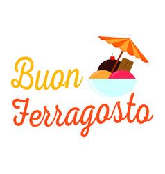 buon-ferragosto-background-vector-20908087