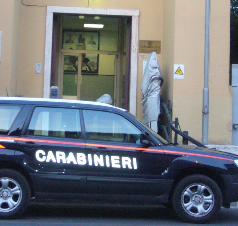 carabinieri-pomezia