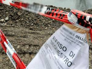 sequestro
