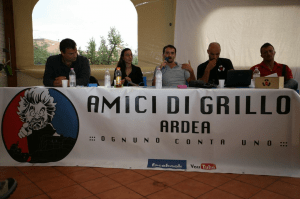 Amici di Grillo Ardea