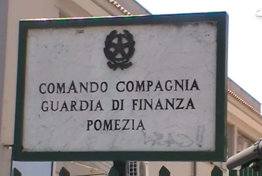 finanza pomezia