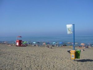 spiaggia torvaianica