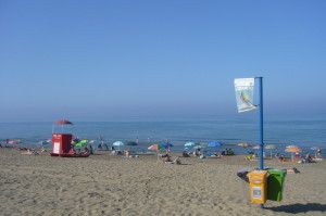 spiaggia torvaianica