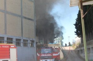 INCENDIO CECCONI