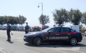 carabinieri Anzio