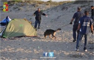 operazione dune campo ascolano