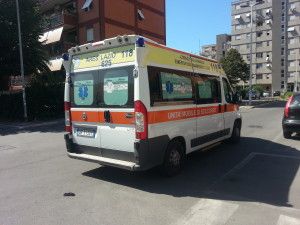 ambulanza 118