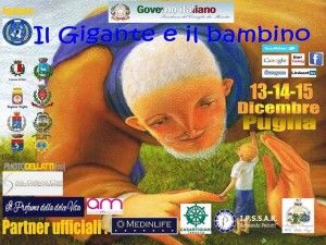 il gigante ed il bambino