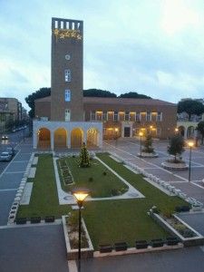 torre pomezia