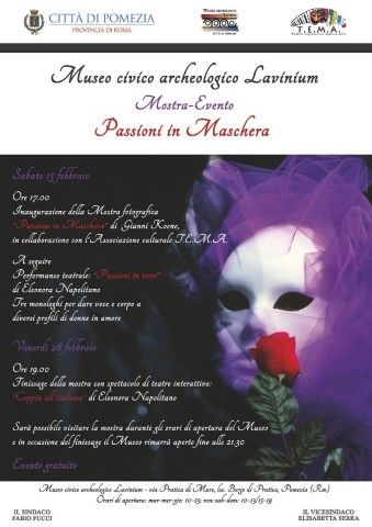 museo lavinum carnevale