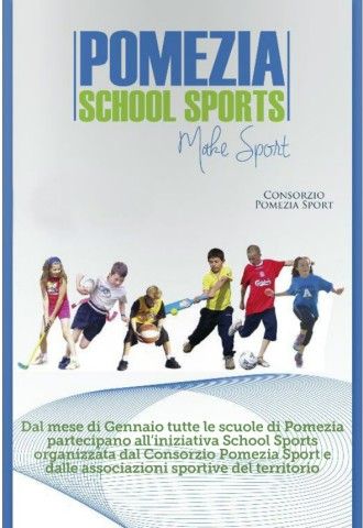 pomezia school sport