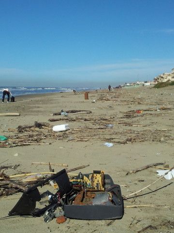 SPIAGGIA TORVAIANICA