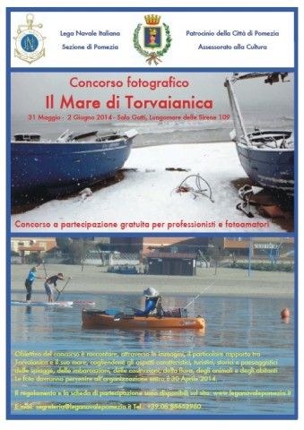 concorso mare torvaianica