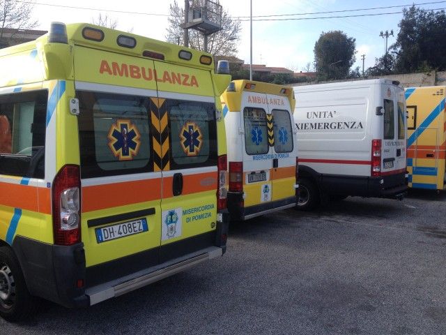 ambulanze misericordie