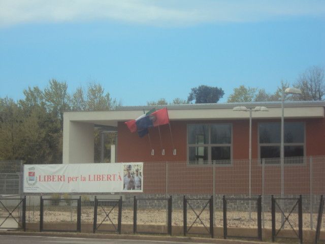 aula consiliare ardea esterno