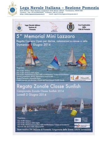 LNI POMEZIA_ 4_2014_Mare di Torvaianica_Pagina_3