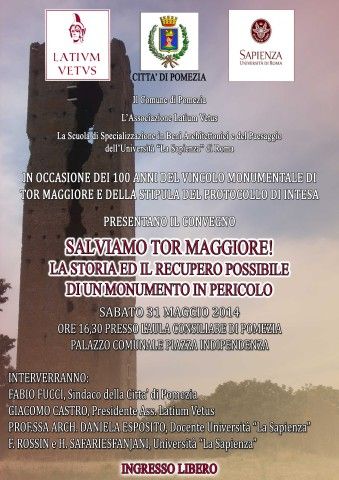 Volantino Convegno Tor Maggiore DEFINITIVO