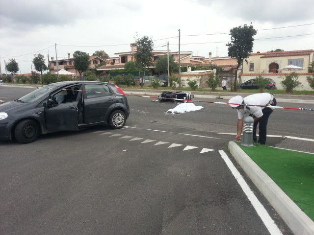 Incidente Pomezia