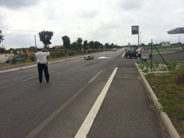 Incidente Pomezia