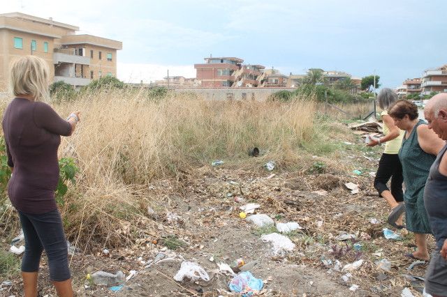 degrado marina di ardea