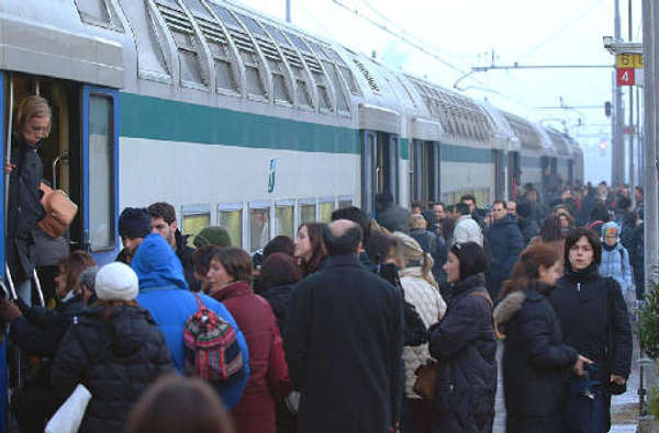 Roma-Milano: tratta ferma per un guasto