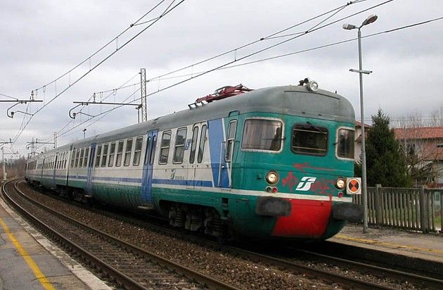 treno regionale