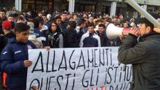 protesta studenti Copernico1