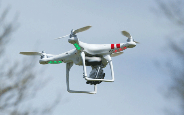 drone fori