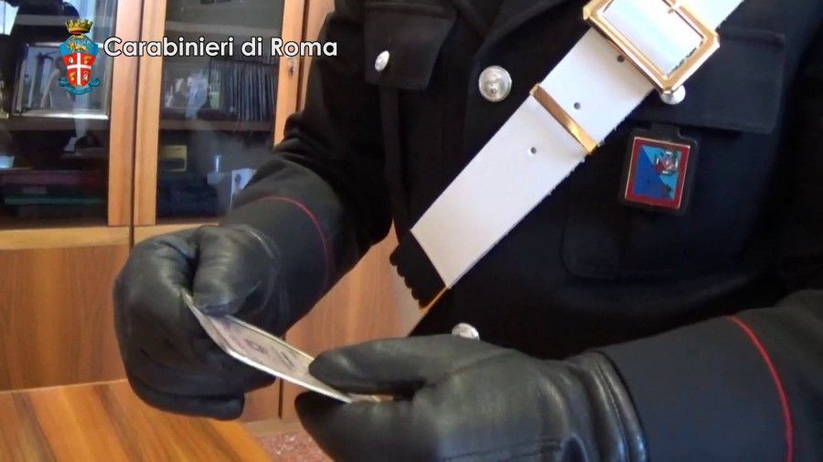 documenti falsi pregiudicato