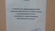 uffici chiusi pomezia1