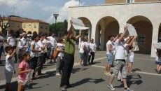 flash mob pomezia3