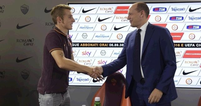 foto: www.asroma.it