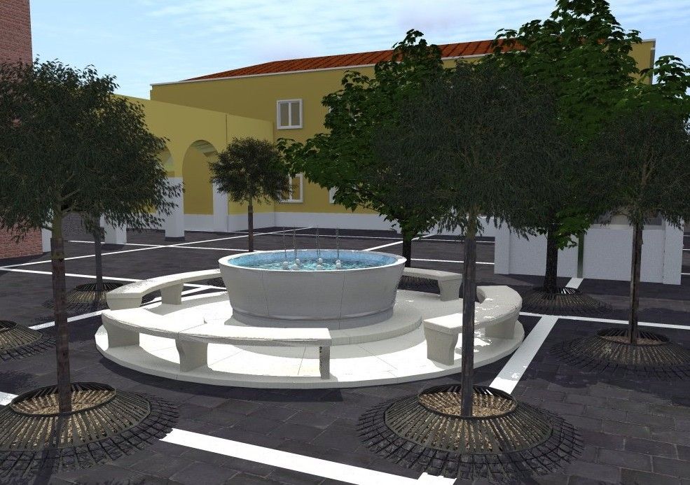 fontana piazza indipendenza pomezia2