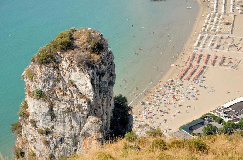 Spiaggia Terracina