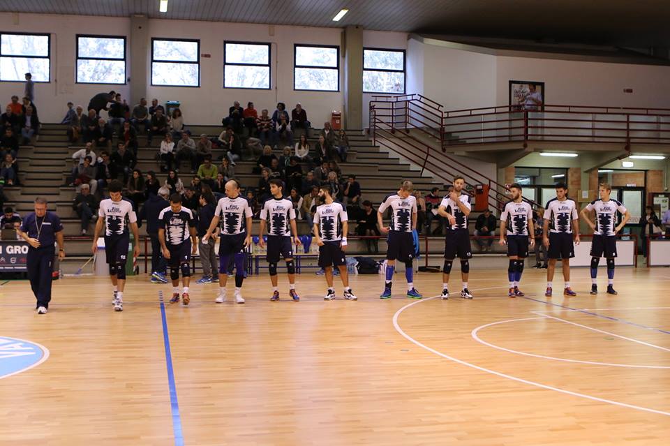 Foto: Top Volley - Latina