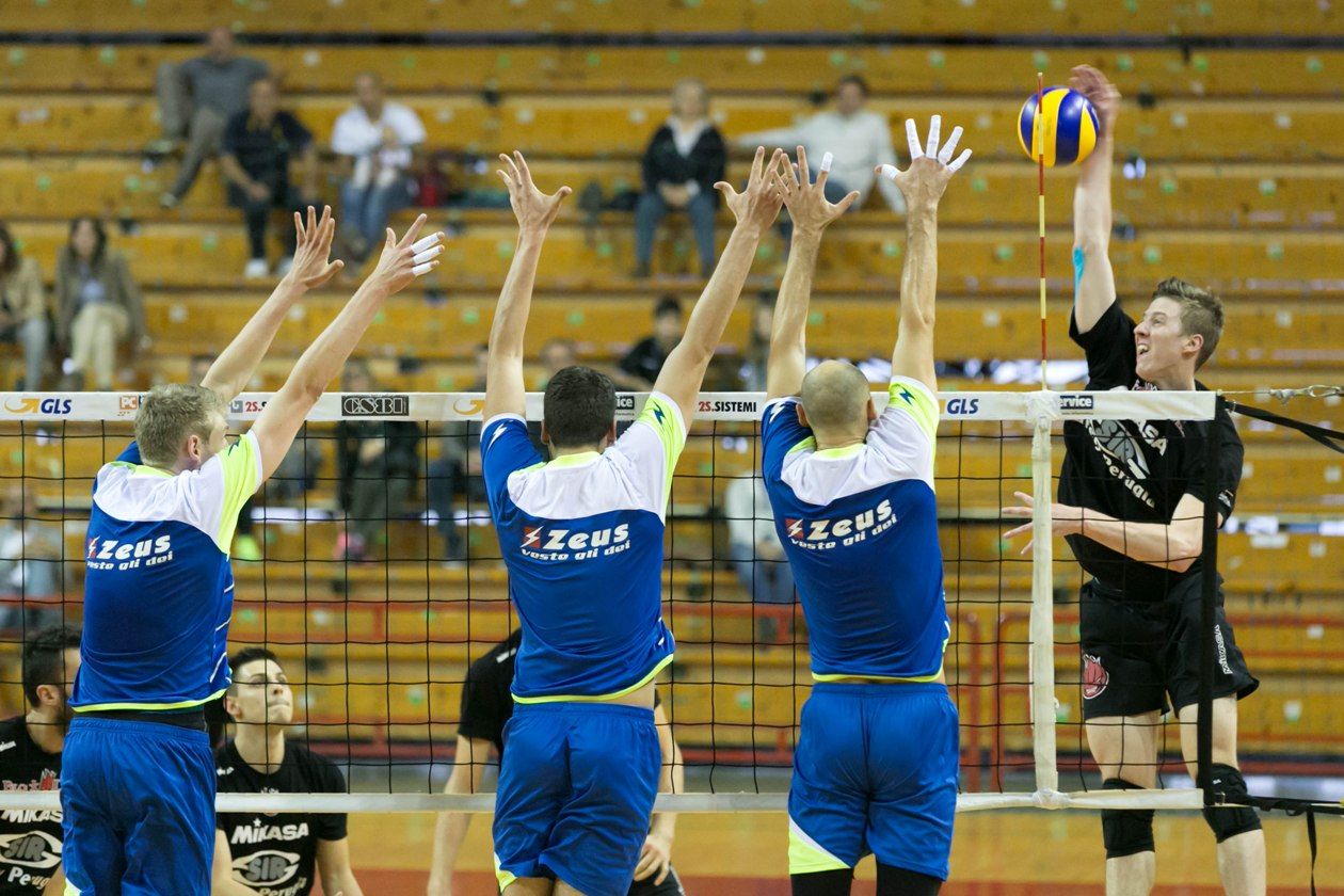 Foto: Top Volley - Latina